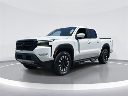 Used 2023 Nissan Frontier Pro-X w/ Technology Package