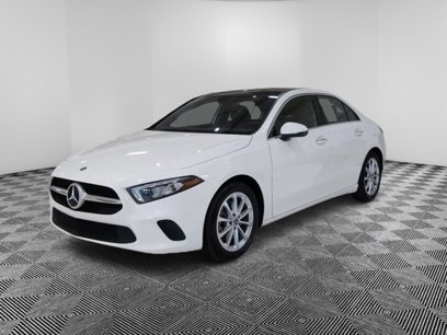 Used 2021 Mercedes-Benz A 220 4MATIC