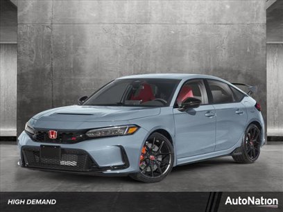 New 2025 Honda Civic Type R