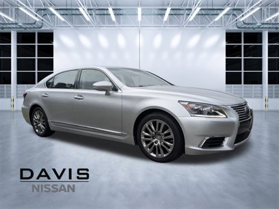 Used 2017 Lexus LS 460 L