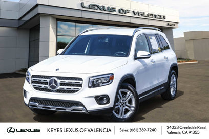 Used 2020 Mercedes-Benz GLB 250 4MATIC