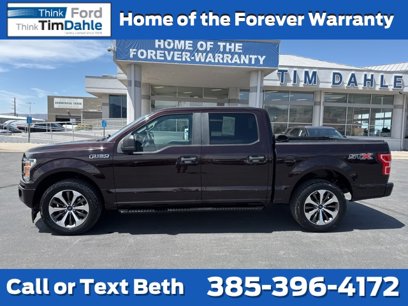Used 2020 Ford F150 XL w/ Equipment Group 101A Mid