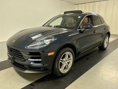 Certified 2021 Porsche Macan S