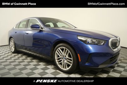 Certified 2024 BMW 530i xDrive
