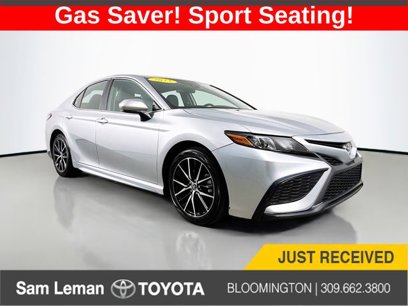 Used 2023 Toyota Camry SE