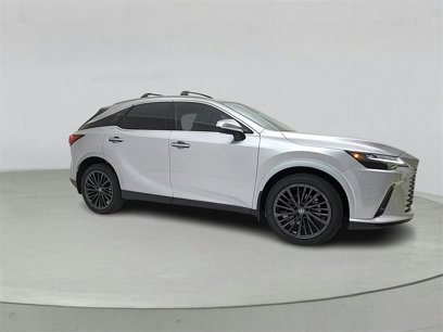Used 2024 Lexus RX 350h