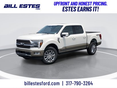 New 2025 Ford F150 King Ranch