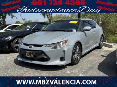 Used 2016 Scion tC