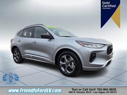 Certified 2024 Ford Escape ST-Line w/ Equipment Group 301A