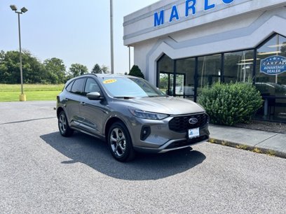 Used 2023 Ford Escape ST-Line Select w/ Tech Pack #2