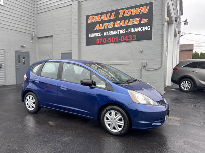 Used 2010 Honda Fit