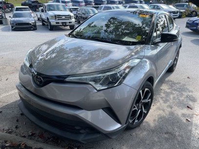 Used 2019 Toyota C-HR XLE