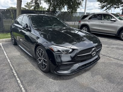 Certified 2022 Mercedes-Benz C 300 Sedan