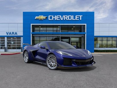 New 2025 Chevrolet Corvette Z06 w/ Z07 Performance Package