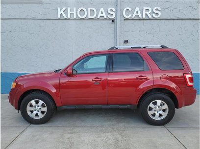 Used 2011 Ford Escape Limited