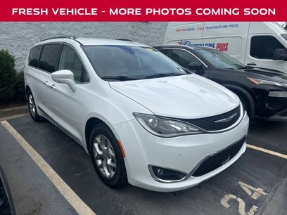 Used 2020 Chrysler Pacifica Touring-L Plus w/ Tire & Wheel Group