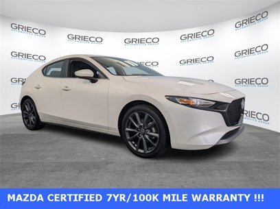 Certified 2023 MAZDA MAZDA3 s