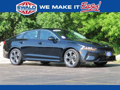 Used 2021 Kia K5 EX w/ EX Premium Package