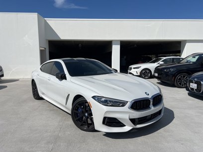 Certified 2023 BMW M850i Gran Coupe xDrive w/ M Carbon Exterior Package