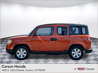 Used 2011 Honda Element EX