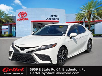 Certified 2023 Toyota Camry SE