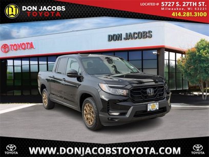 Used 2021 Honda Ridgeline Sport