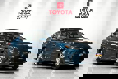 New 2025 Toyota Camry LE