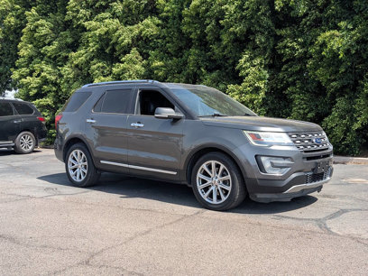 Used 2016 Ford Explorer Limited