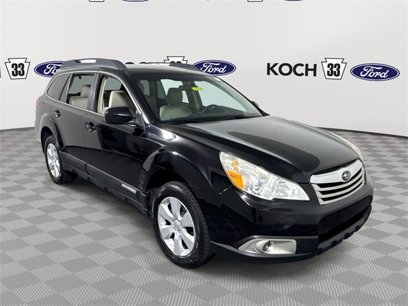 Used 2012 Subaru Outback 2.5i Premium w/ All-Weather Pkg