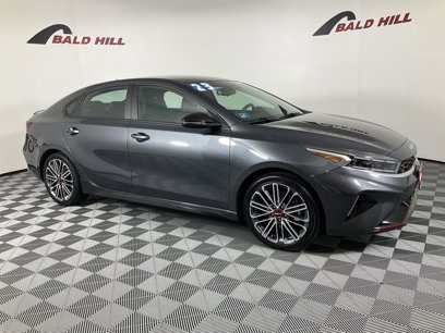 Certified 2023 Kia Forte GT