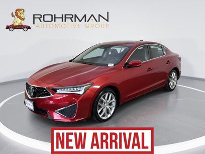Used 2020 Acura ILX