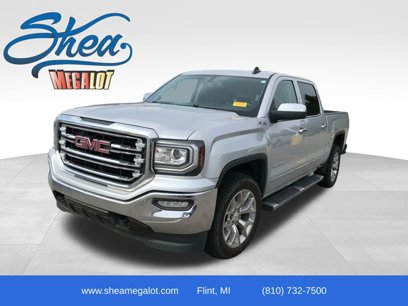 Certified 2017 GMC Sierra 1500 SLT w/ SLT Premium Package