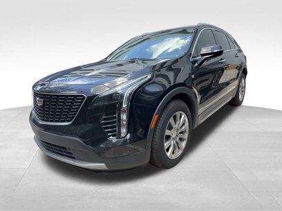Certified 2023 Cadillac XT4 Premium Luxury