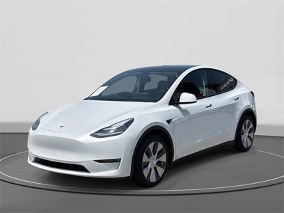Used 2021 Tesla Model Y Long Range