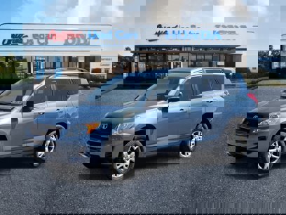 Used 2012 Toyota RAV4 4WD