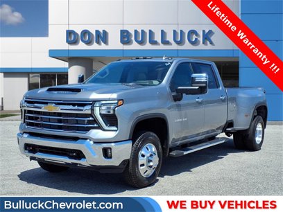 New 2025 Chevrolet Silverado 3500 LTZ w/ LTZ Plus Package