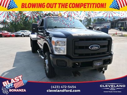 Used 2012 Ford F350 XL w/ Snow Plow Prep Pkg