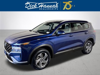Used 2023 Hyundai Santa Fe SEL