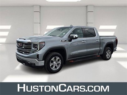 Certified 2023 GMC Sierra 1500 SLT