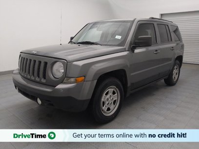 Used 2013 Jeep Patriot Sport w/ PWR Value Group