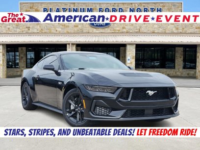 New 2025 Ford Mustang GT