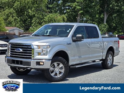Used 2015 Ford F150 XLT w/ Equipment Group 301A Mid
