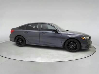Used 2022 Honda Civic Sport