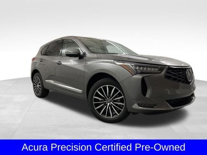 Certified 2025 Acura RDX SH-AWD w/ Advance Package