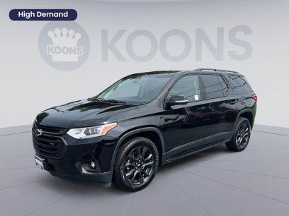 Used 2021 Chevrolet Traverse RS