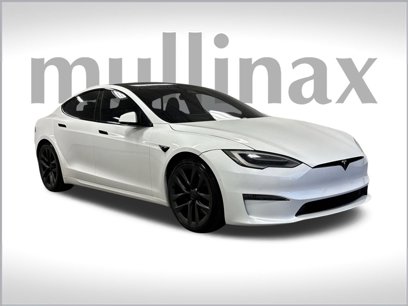 Used 2022 Tesla Model S