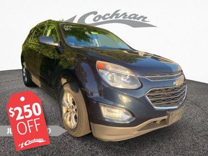 Used 2016 Chevrolet Equinox LT w/ Convenience Package