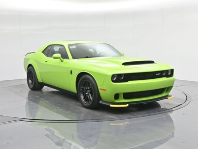 Used 2023 Dodge Challenger SRT Hellcat Redeye