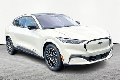New 2025 Ford Mustang Mach-E Premium