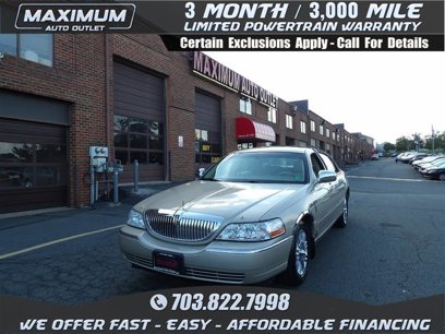 Used 2008 Lincoln Town Car Signature Limited